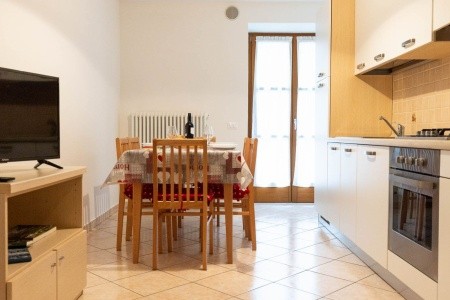 Rezidence Cime D´oro - 16