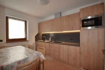 Residence Albanova Andalo - 2