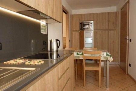 Residence Albanova Andalo - 8