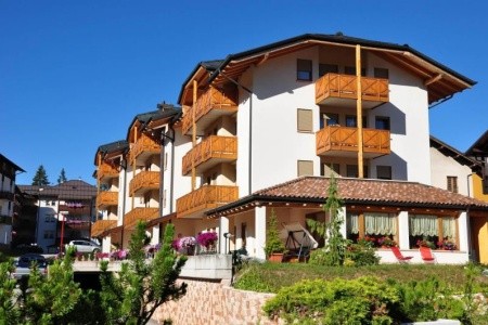 Residence Albanova Andalo - 14