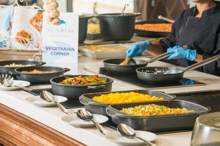 Sunrise Blue Magic - 8