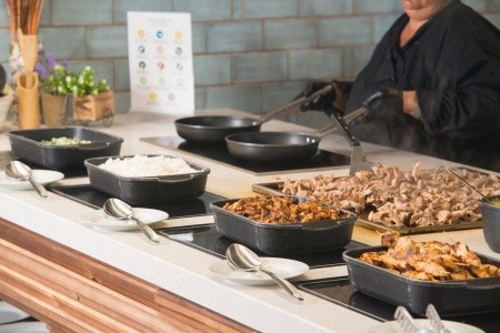 Sunrise Blue Magic - 9