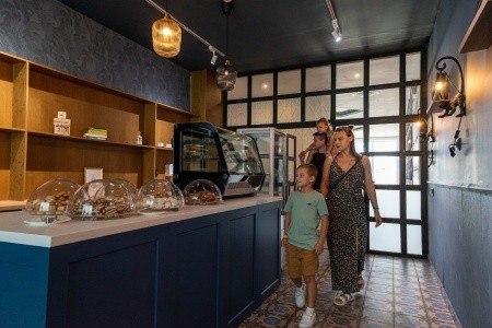 Sunrise Blue Magic - 34