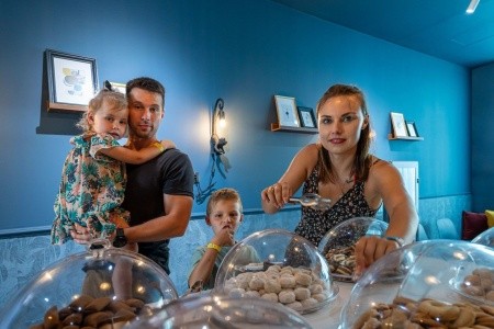 Sunrise Blue Magic - 35