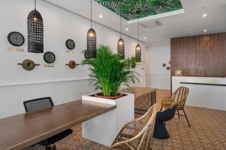 Sunrise Blue Magic - 37