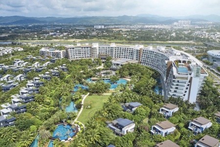 The Westin Sanya Haitang Bay Resort - 2