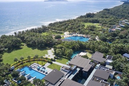 The Westin Sanya Haitang Bay Resort - 3