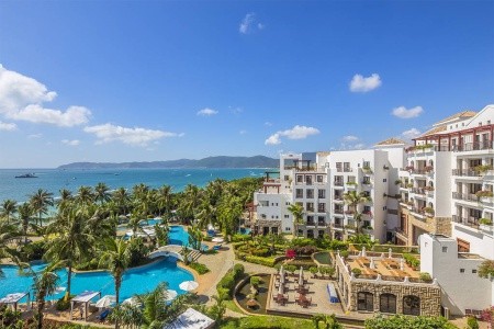 Aegean Boutique Suites Resort Sanya - 2