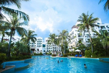 Aegean Boutique Suites Resort Sanya - 3