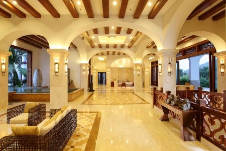 Aegean Boutique Suites Resort Sanya - 4