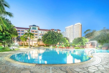 Sanya Huayuan Hot Spring Seaview Resort - 1