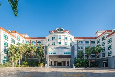 Sanya Huayuan Hot Spring Seaview Resort - 2