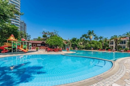 Sanya Huayuan Hot Spring Seaview Resort - 3