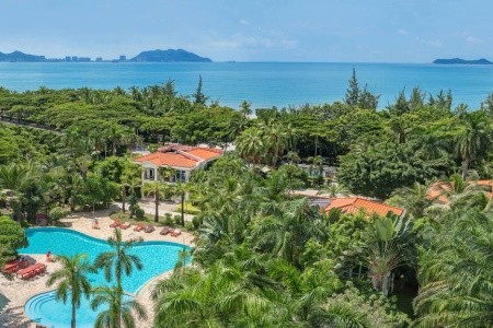 Sanya Huayuan Hot Spring Seaview Resort - 4