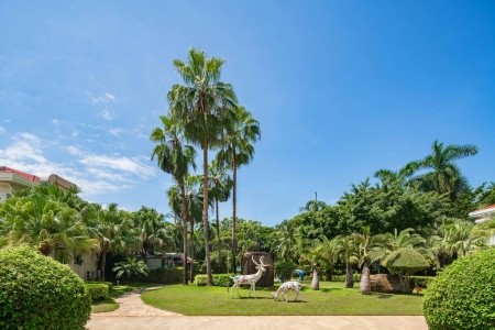 Sanya Huayuan Hot Spring Seaview Resort - 6