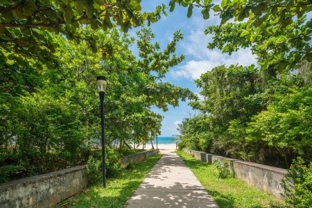 Sanya Huayuan Hot Spring Seaview Resort - 7