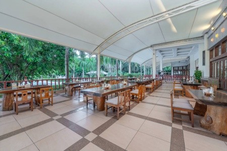 Sanya Huayuan Hot Spring Seaview Resort - 10