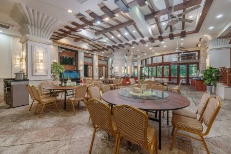 Sanya Huayuan Hot Spring Seaview Resort - 11