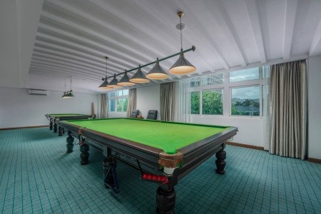 Sanya Huayuan Hot Spring Seaview Resort - 14