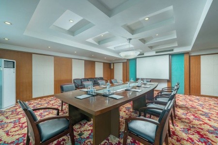 Sanya Huayuan Hot Spring Seaview Resort - 15