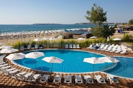 Bulharsko, Slunečné Pobřeží, Blue Pearl, za <span>21.990</span> Kč