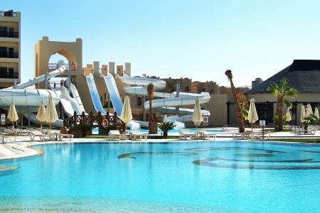 Egypt Hurghada Steigenberger Aqua Magic 15 dňový pobyt All Inclusive Letecky Letisko: Praha April 2026 (20/04/26- 4/05/26)