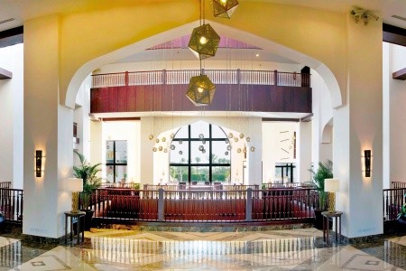 Egypt Hurghada Steigenberger Aqua Magic 15 dňový pobyt All Inclusive Letecky Letisko: Praha April 2026 (20/04/26- 4/05/26)