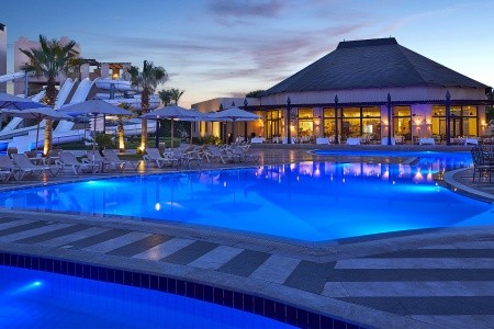 Egypt Hurghada Steigenberger Aqua Magic 15 dňový pobyt All Inclusive Letecky Letisko: Praha April 2026 (20/04/26- 4/05/26)