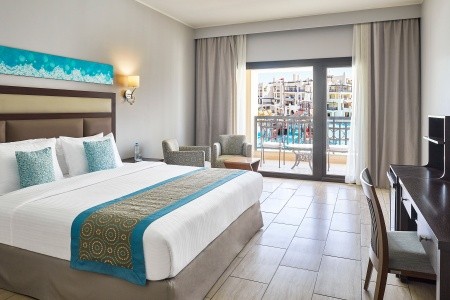 Egypt Hurghada Steigenberger Aqua Magic 15 dňový pobyt All Inclusive Letecky Letisko: Praha April 2026 (20/04/26- 4/05/26)