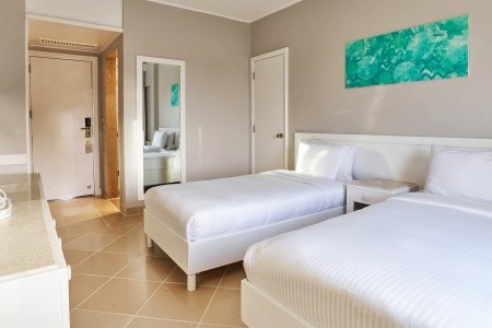 Egypt Hurghada Steigenberger Aqua Magic 15 dňový pobyt All Inclusive Letecky Letisko: Praha April 2026 (20/04/26- 4/05/26)