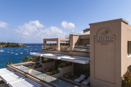 Castello Infinity Suites - 5