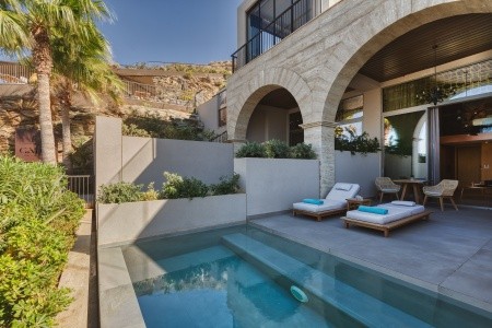 Castello Infinity Suites - 16