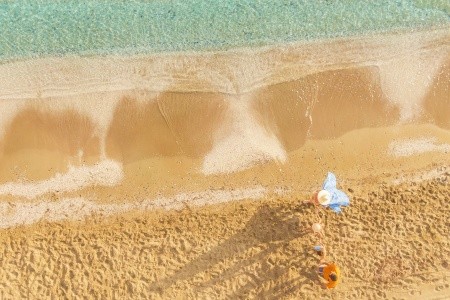 Grécko Kréta Creta Maris Beach Resort 4 dňový pobyt All Inclusive Letecky Letisko: Praha August 2026 (10/08/26-13/08/26)