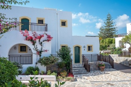 Grécko Kréta Creta Maris Beach Resort 4 dňový pobyt All Inclusive Letecky Letisko: Praha August 2026 (10/08/26-13/08/26)