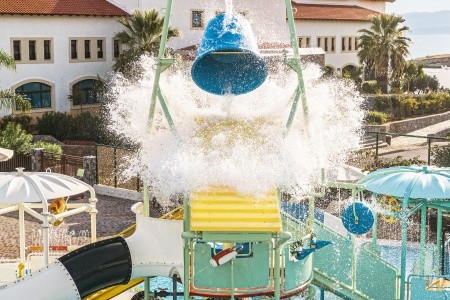 Grécko Kréta Creta Maris Beach Resort 4 dňový pobyt All Inclusive Letecky Letisko: Praha August 2026 (10/08/26-13/08/26)