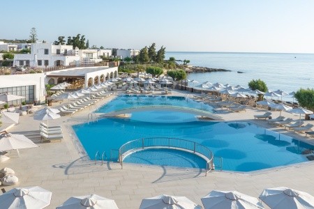 Grécko Kréta Creta Maris Beach Resort 4 dňový pobyt All Inclusive Letecky Letisko: Praha August 2026 (10/08/26-13/08/26)
