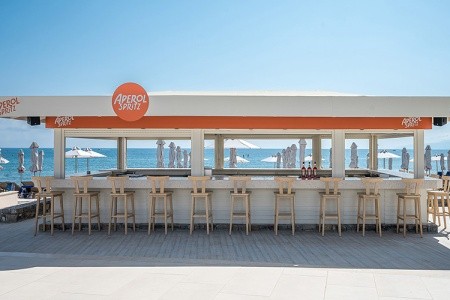 Grécko Kréta Creta Maris Beach Resort 4 dňový pobyt All Inclusive Letecky Letisko: Praha August 2026 (10/08/26-13/08/26)