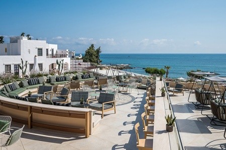 Grécko Kréta Creta Maris Beach Resort 4 dňový pobyt All Inclusive Letecky Letisko: Praha August 2026 (10/08/26-13/08/26)
