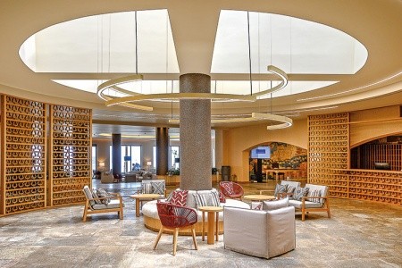 Grécko Kréta Creta Maris Beach Resort 4 dňový pobyt All Inclusive Letecky Letisko: Praha August 2026 (10/08/26-13/08/26)