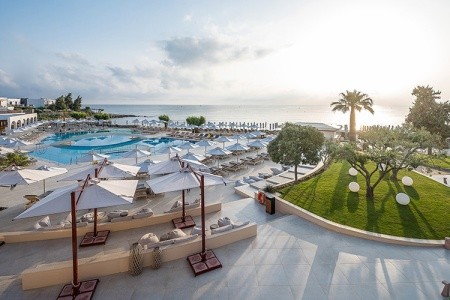 Grécko Kréta Creta Maris Beach Resort 4 dňový pobyt All Inclusive Letecky Letisko: Praha August 2026 (10/08/26-13/08/26)