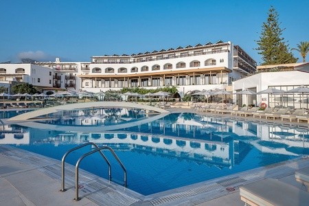 Grécko Kréta Creta Maris Beach Resort 4 dňový pobyt All Inclusive Letecky Letisko: Praha August 2026 (10/08/26-13/08/26)