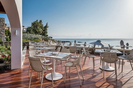 Grécko Kréta Creta Maris Beach Resort 4 dňový pobyt All Inclusive Letecky Letisko: Praha August 2026 (10/08/26-13/08/26)