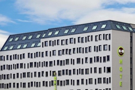 B&B Hotel Wien-Hbf - 2