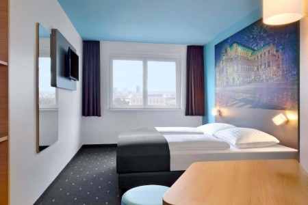 B&B Hotel Wien-Hbf - 4