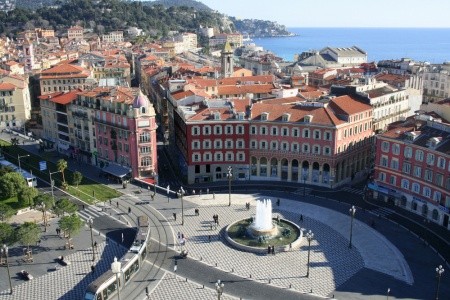 Azurové pobřeží a Provence s možností koupání - 2