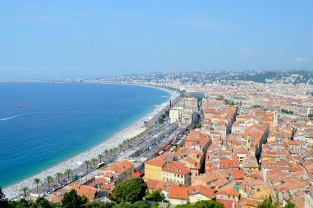 Azurové pobřeží a Provence s možností koupání - 3