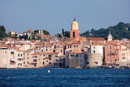 Azurové pobřeží a Provence s možností koupání - 10