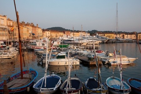 Azurové pobřeží a Provence s možností koupání - 11