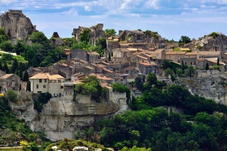 Azurové pobřeží a Provence s možností koupání - 16