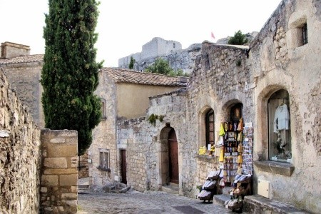 Azurové pobřeží a Provence s možností koupání - 17